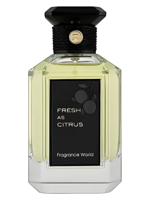 Fresh As Citrus