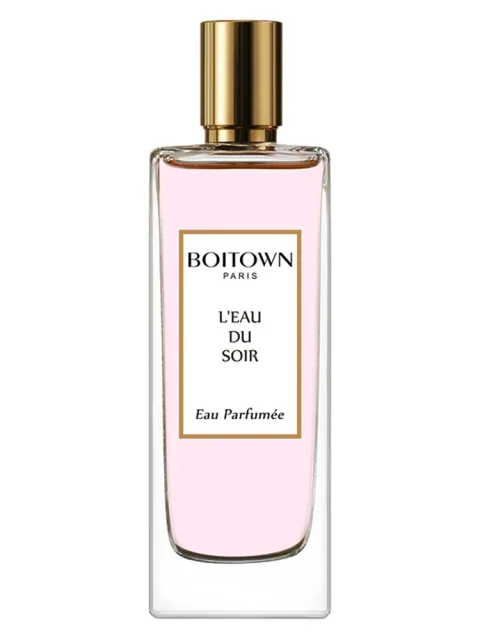 L'eau du Soir 夜幕之水