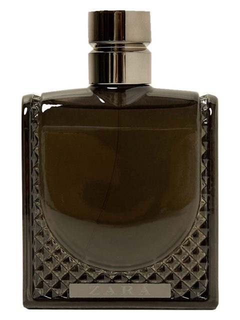 Zara Black Tag Intense Eau de Parfum 2017