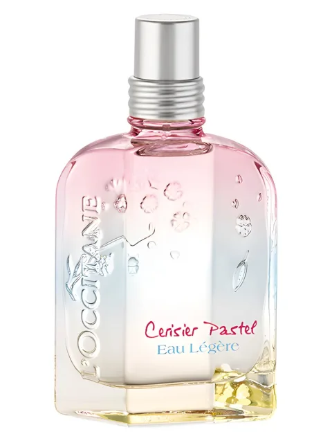 Cerisier Pastel Eau Légère