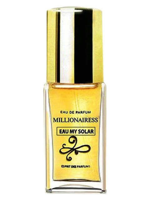 Millionairess Eau My Solar