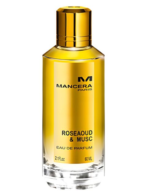 Roseaoud & Musc