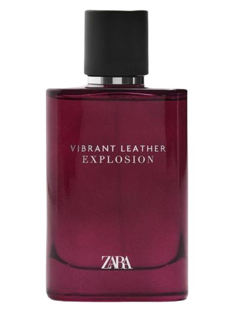 Vibrant Leather Explosion