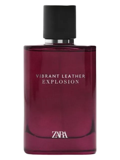 Vibrant Leather Explosion