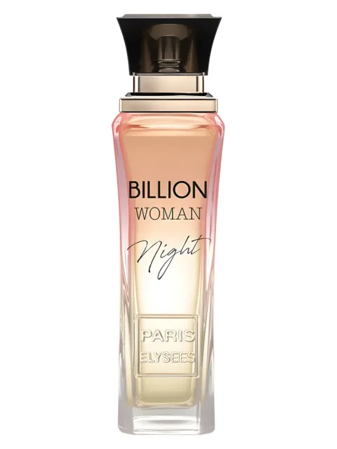 Billion Woman Night