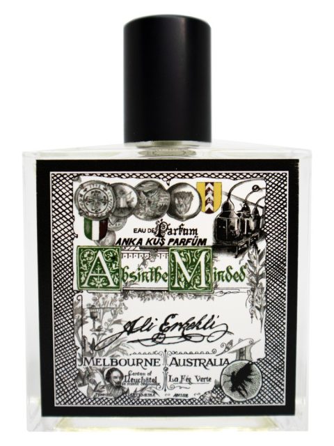 Absinthe-Minded