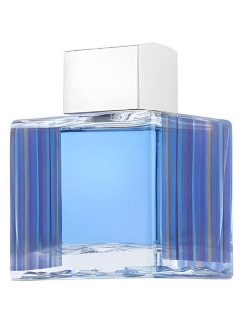 Blue Fresh Seduction for Men