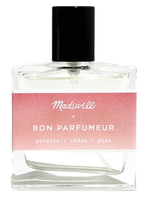 Madewell x Bon Parfumeur