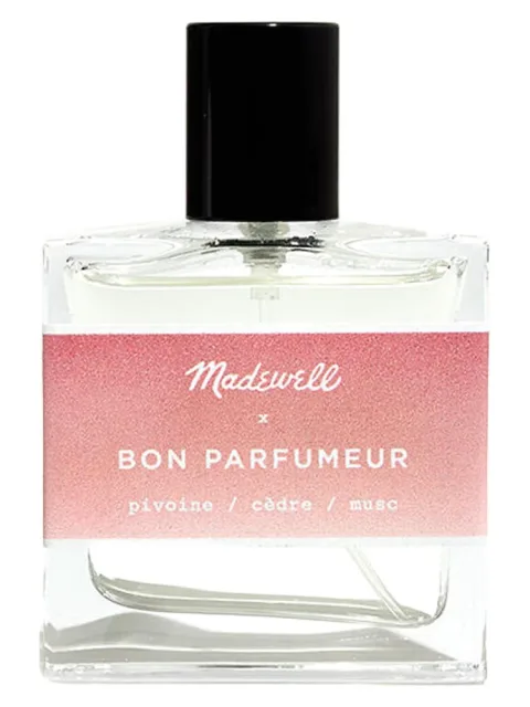 Madewell x Bon Parfumeur