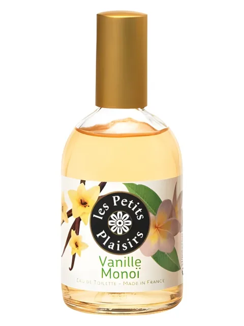 Vanille Monoi