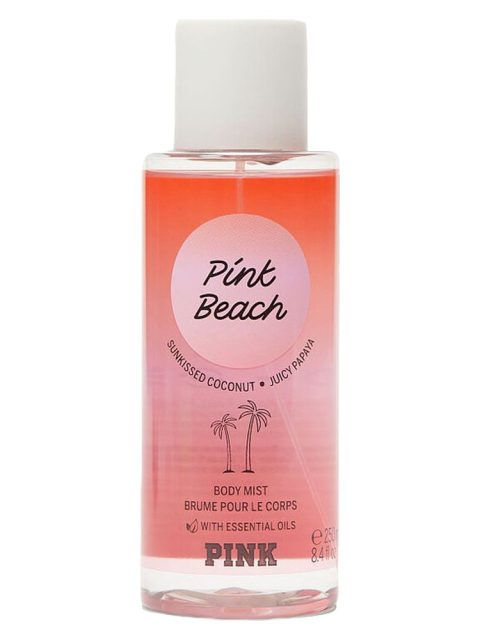 Pink Beach 2023