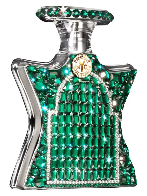 Dubai Emerald Swarovski Edition