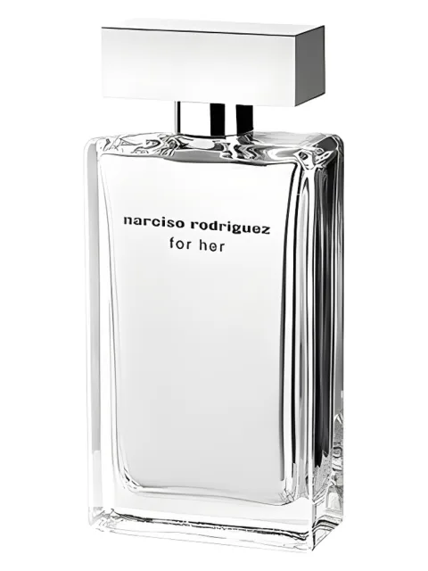 Narciso Rodriguez Silver For Her Limited Edition