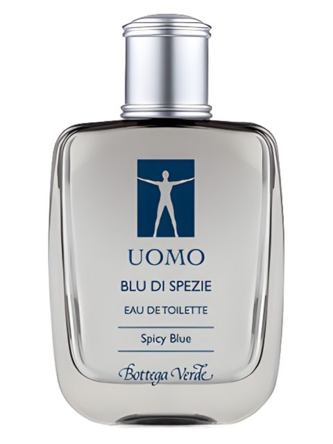 Uomo - Blu di Spezie