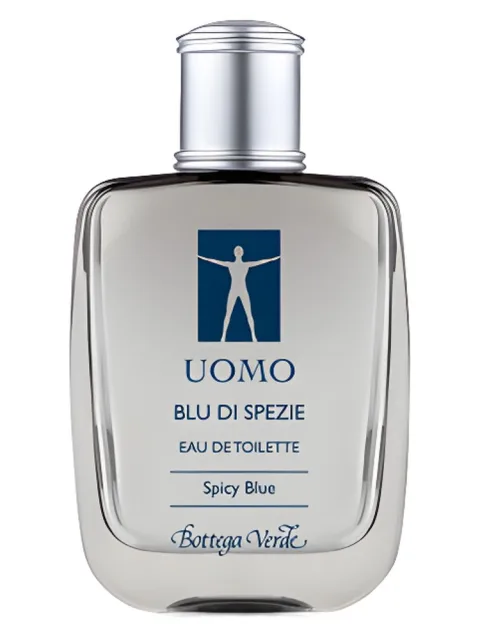 Uomo - Blu di Spezie