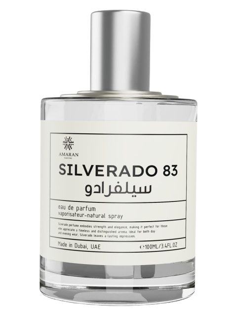Silverado 83