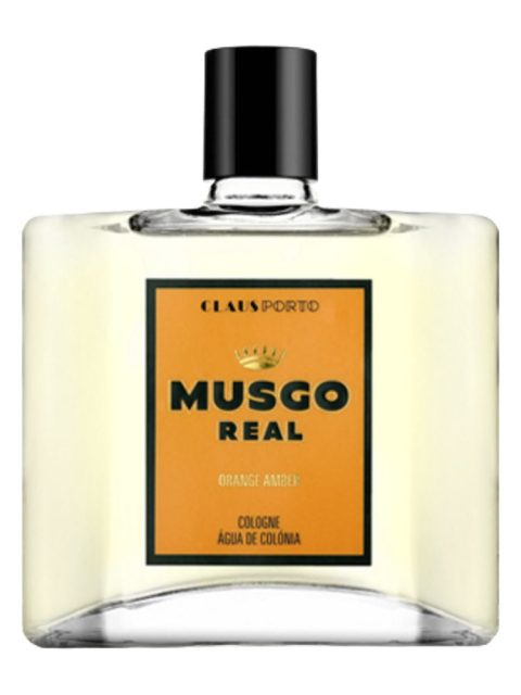 Musgo Real Agua de Colonia No.1 Orange Amber