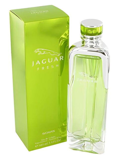 Jaguar Fresh Woman