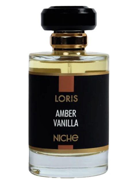Amber Vanilla