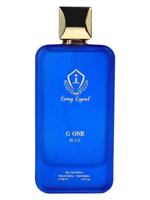 Living Legend G One Blue
