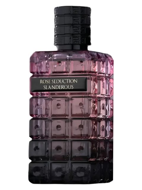 Rose Seduction Secret Slanderous