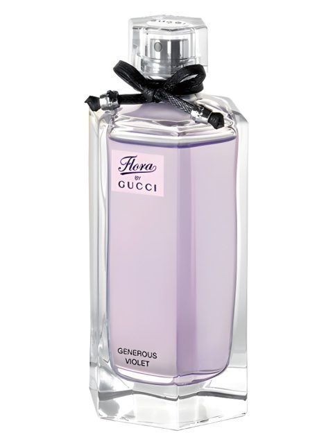 Flora by Gucci Generous Violet