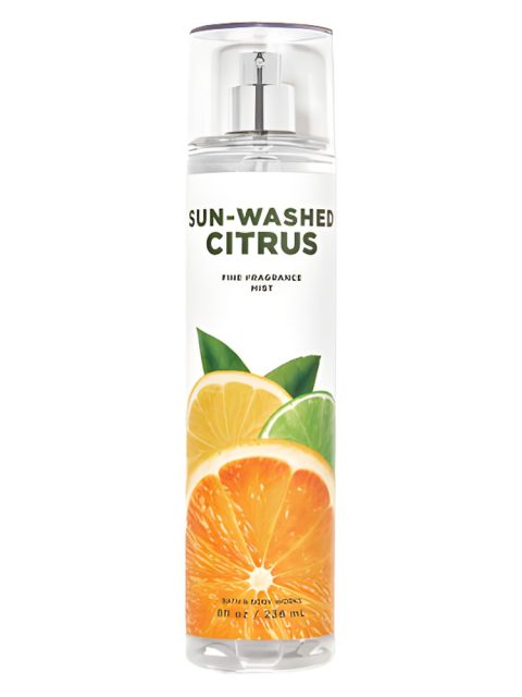 Sun-Washed Citrus
