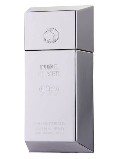Pure Silver 999