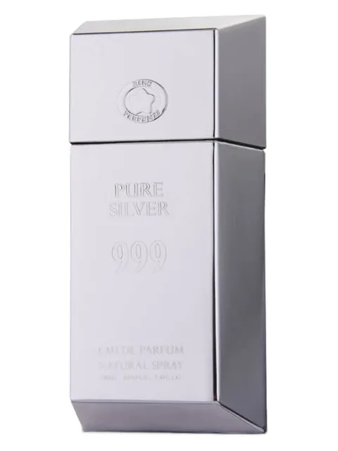 Pure Silver 999