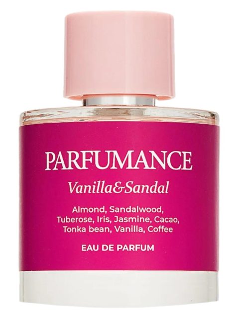 Vanilla & Sandal