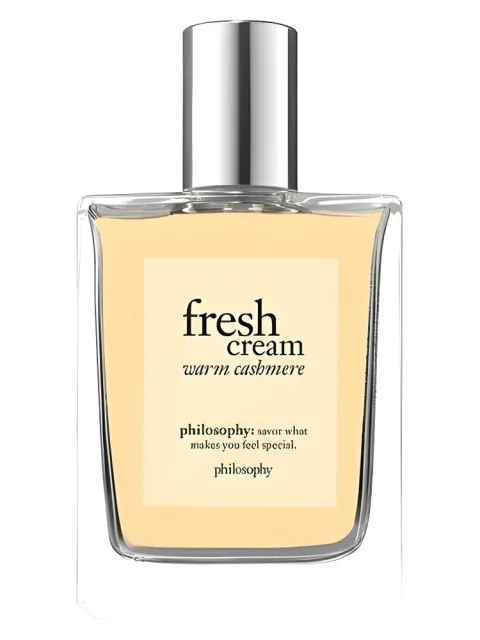 Fresh Cream Warm Cashmere