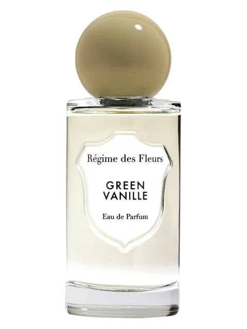 Green Vanille