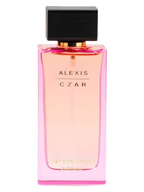 Alexis - Just for Women X Valerie Bessone
