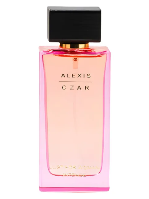 Alexis - Just for Women X Valerie Bessone