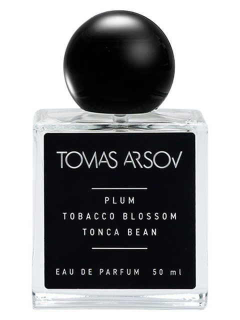 Plum Tobacco Blossom Tonca Bean