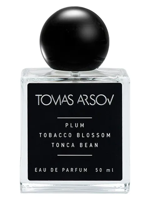 Plum Tobacco Blossom Tonca Bean