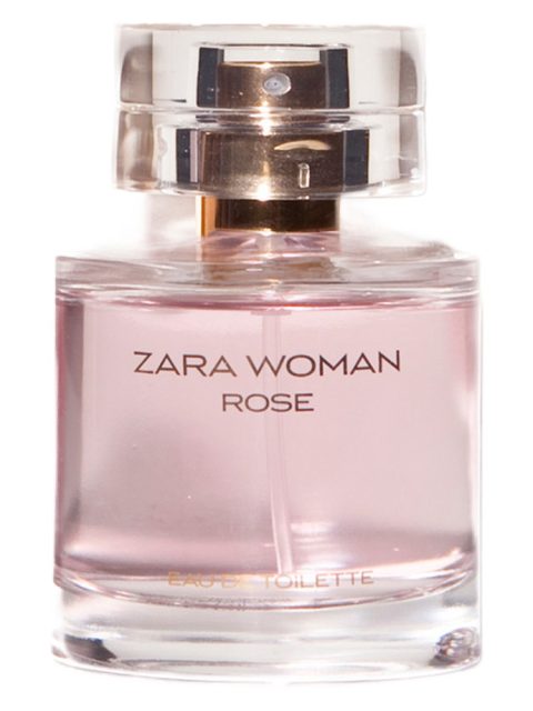 Zara Rose Eau de Toilette