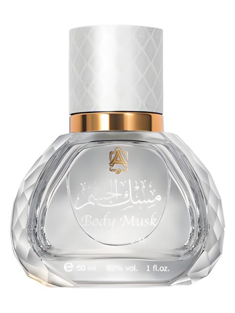 Body Musk Limited Edition