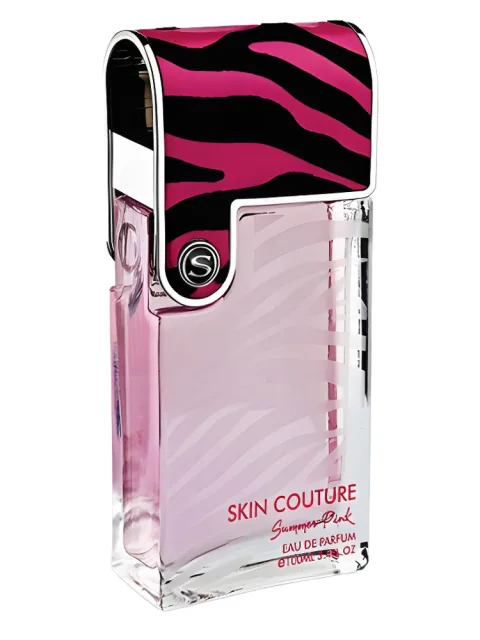 Skin Couture Summer Pink