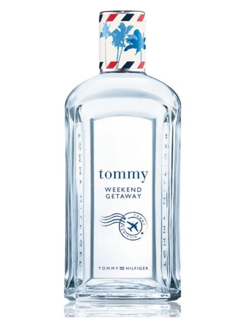 Tommy Weekend Getaway