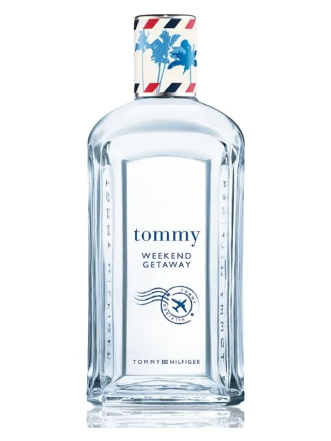 Tommy Weekend Getaway