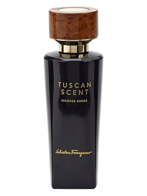 Incense Suede