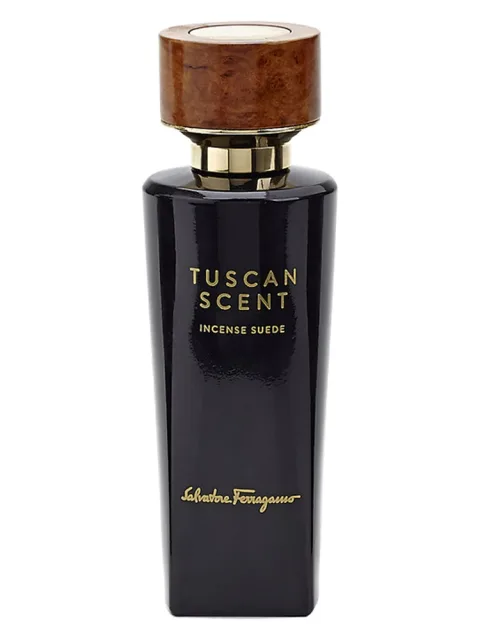 Incense Suede