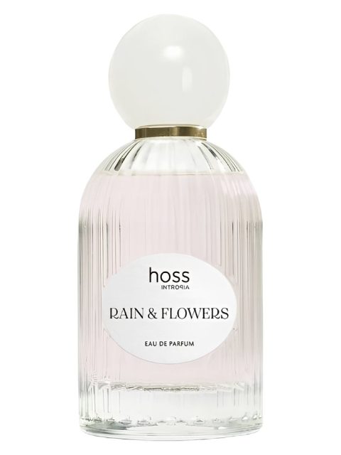 Rain & Flowers