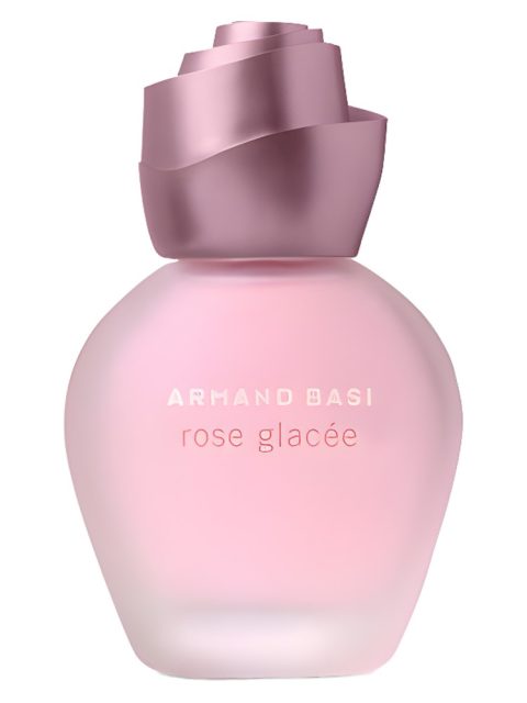 Rose Glacee