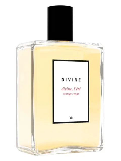 Divine l’été Orange Rouge