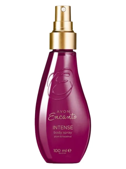 Encanto Intense Plum & Hazelnut