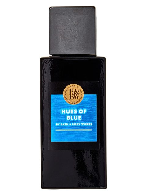 Hues Of Blue