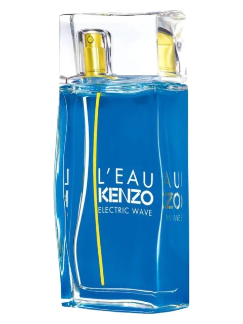 L'Eau par Kenzo Electric Wave pour Homme