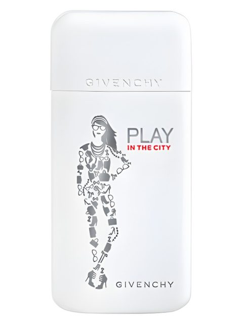 Play in the City for Her